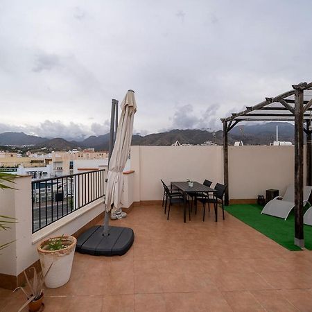 Apartamento Cantarero Apartment Nerja Luaran gambar