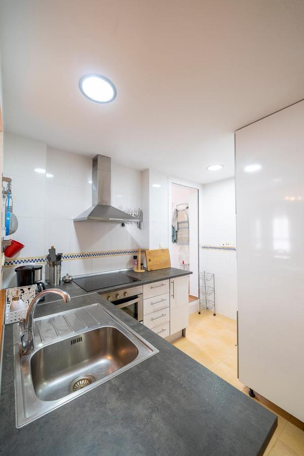 Apartamento Cantarero Apartment Nerja Luaran gambar