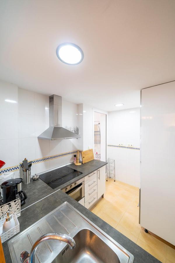 Apartamento Cantarero Apartment Nerja Luaran gambar