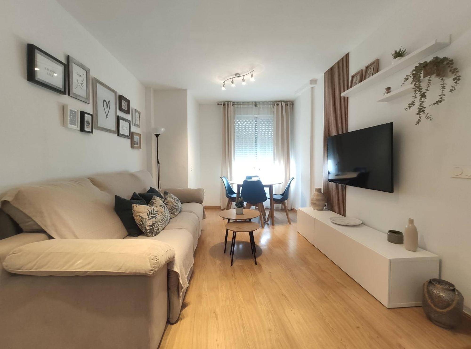 Apartamento Cantarero Apartment Nerja Luaran gambar