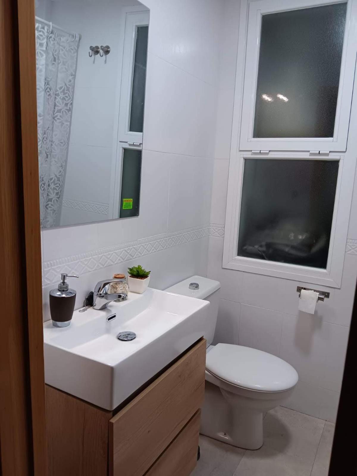 Apartamento Cantarero Apartment Nerja Luaran gambar