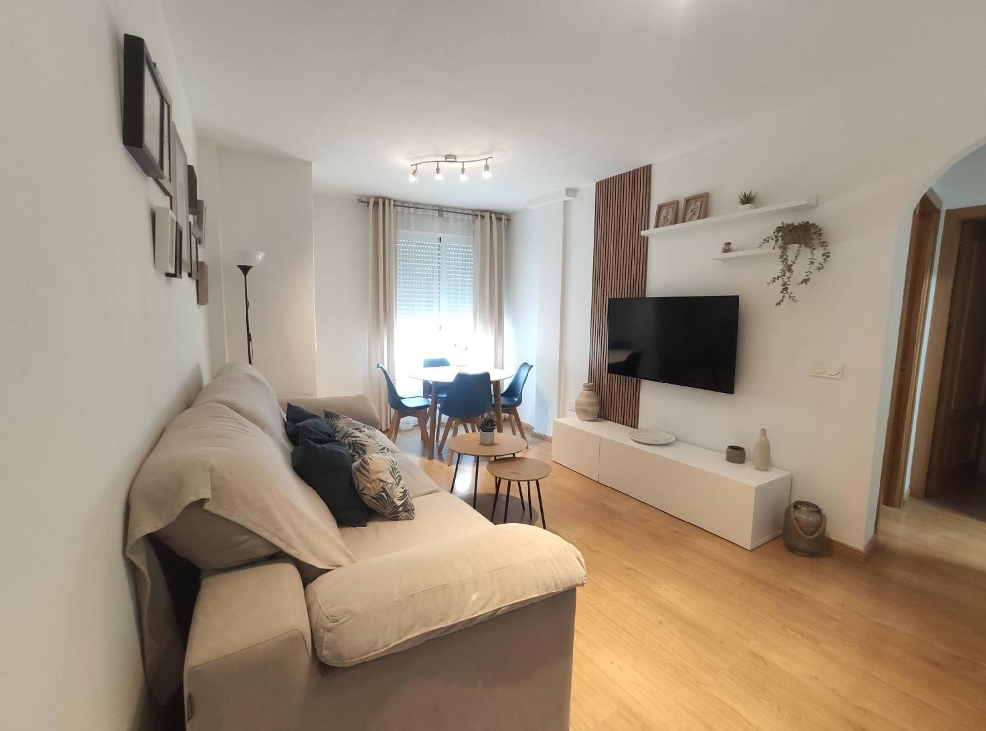 Apartamento Cantarero Apartment Nerja Luaran gambar